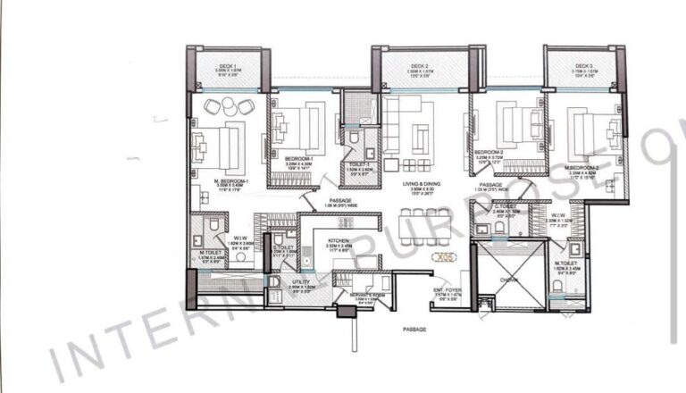 4 BHK
