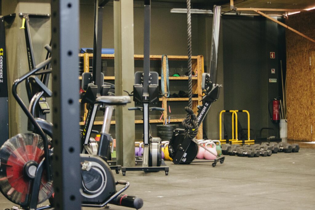 Gym image