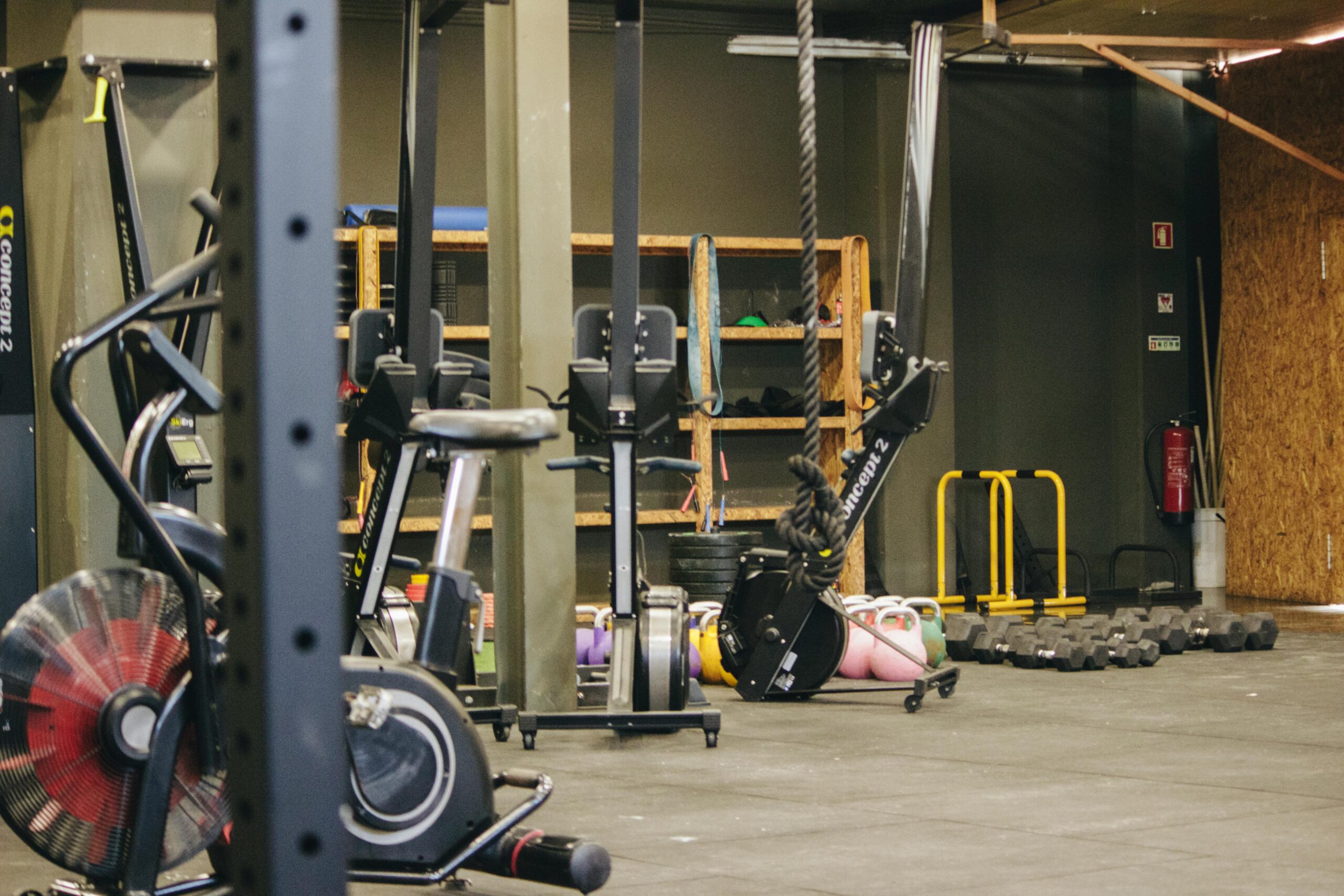 Gym image